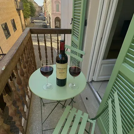 Casa Porta Lanero Di Francesco E Alessandro 아파트 *