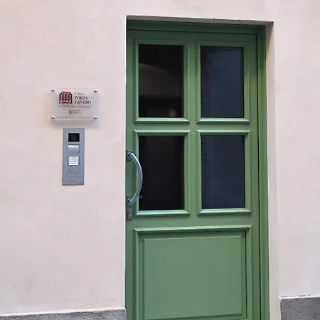 Apartment Casa Porta Lanero Di Francesco E Alessandro *