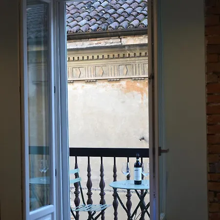 Casa Porta Lanero Di Francesco E Alessandro 아파트 니차몬페라토