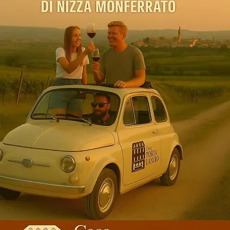 아파트 Casa Porta Lanero Di Francesco E Alessandro *