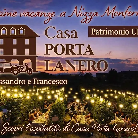 Casa Porta Lanero Di Francesco E Alessandro * Nizza Monferrato