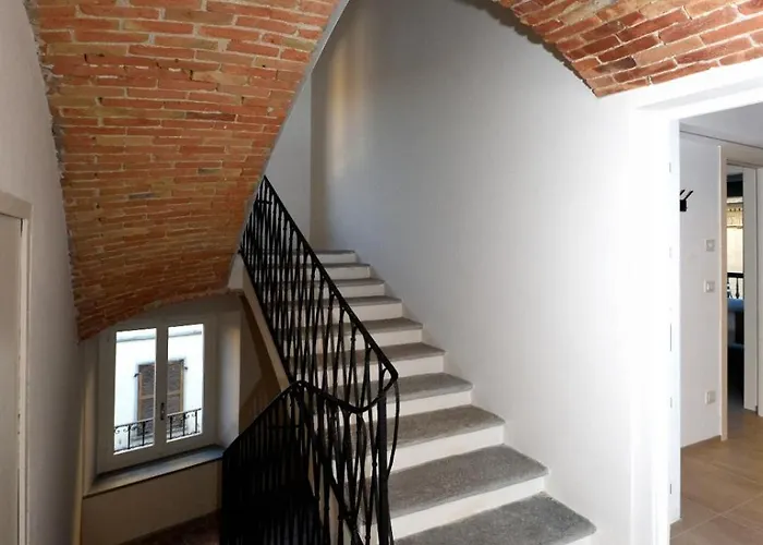 Casa Porta Lanero Di Francesco E Alessandro Lejlighed *