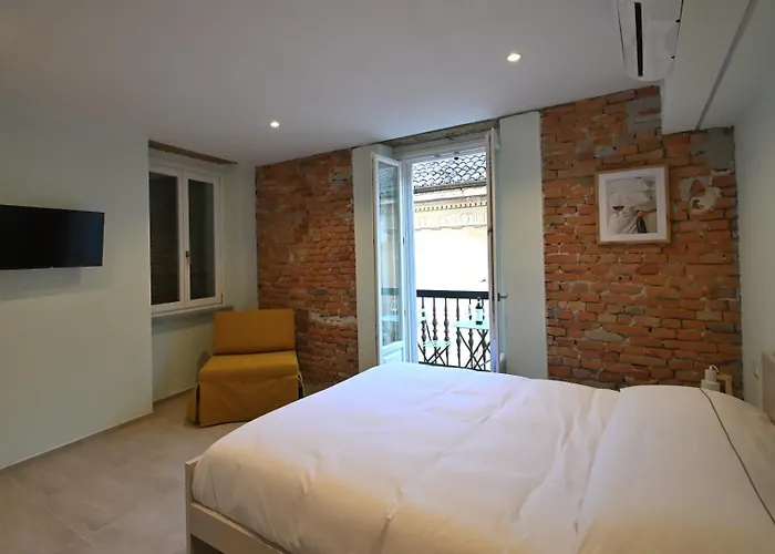 Casa Porta Lanero Di Francesco E Alessandro Lejlighed