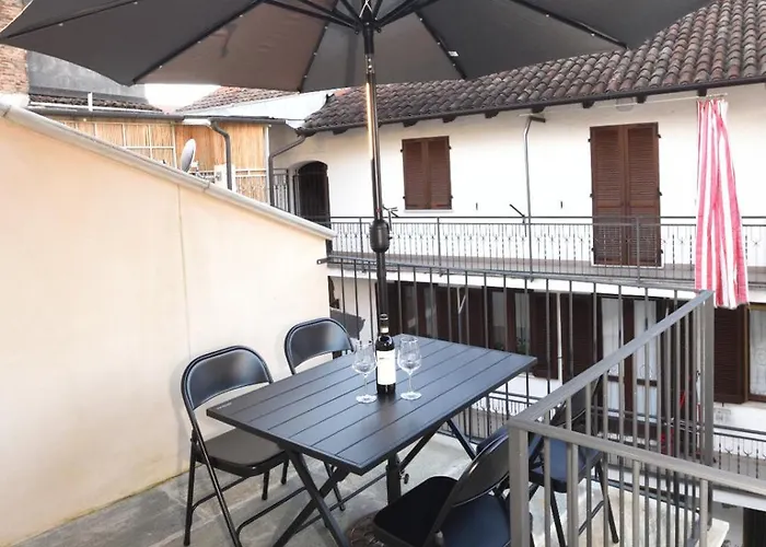 Casa Porta Lanero Di Francesco E Alessandro Nizza Monferrato